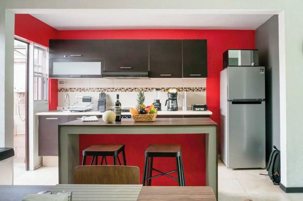 Morelos Relax House with Pool