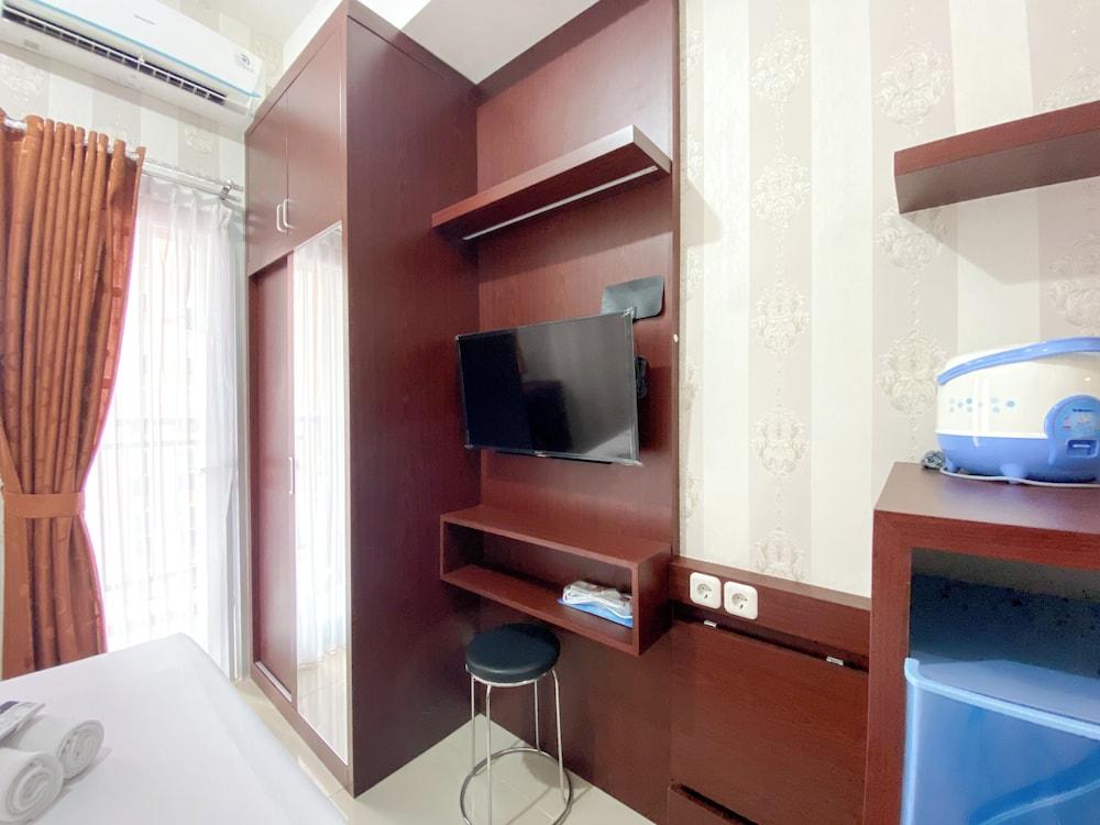 Well Furnished Studio Apartment At Transpark Juanda Bekasi Timur