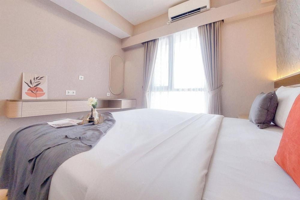 Good Place And Spacious 3Br Sky House Bsd Apartment