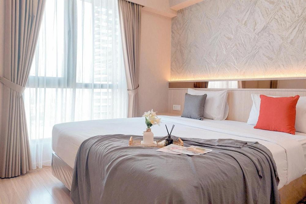 Good Place And Spacious 3Br Sky House Bsd Apartment