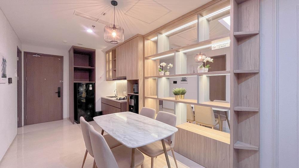 Modern Designed 2Br At 31 Sudirman Makassar Apartment