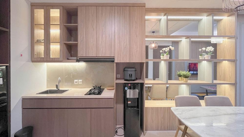 Modern Designed 2Br At 31 Sudirman Makassar Apartment