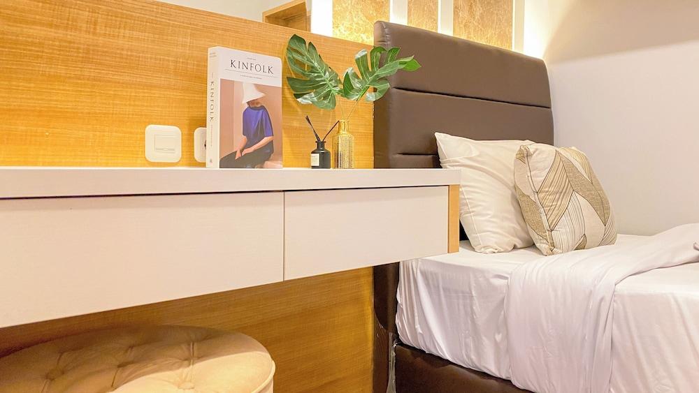 Nice And Restful 2Br At Sudirman Suites Apartment