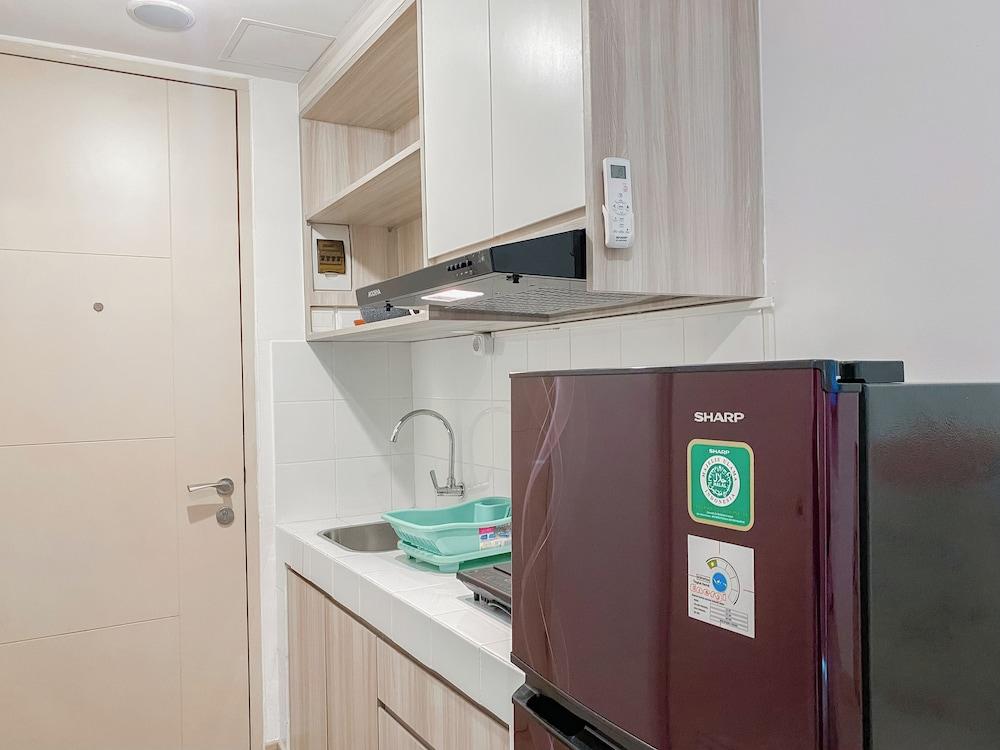 Serene Living Studio Tokyo Riverside Pik 2 Apartment