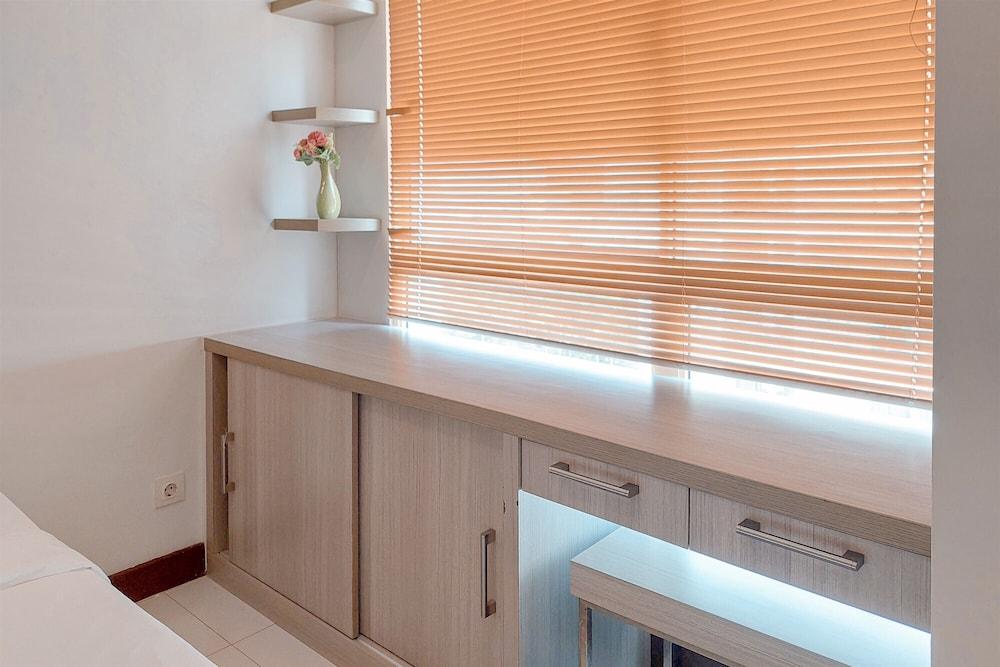 Best Homey And Modern Studio Apartment At Scientia Residence