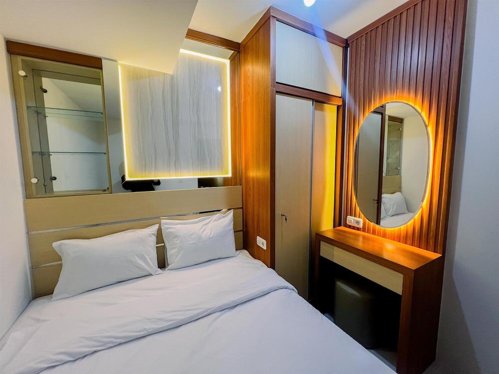 Compact And Relaxing 2Br At Suncity Residence Apartment