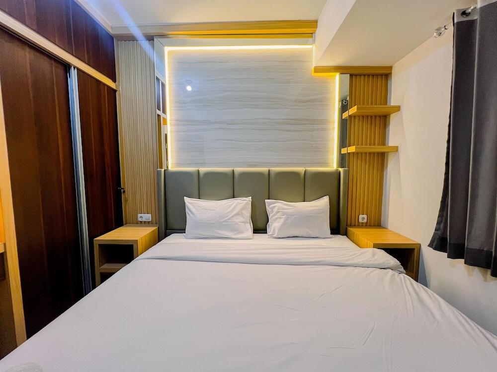 Compact And Relaxing 2Br At Suncity Residence Apartment