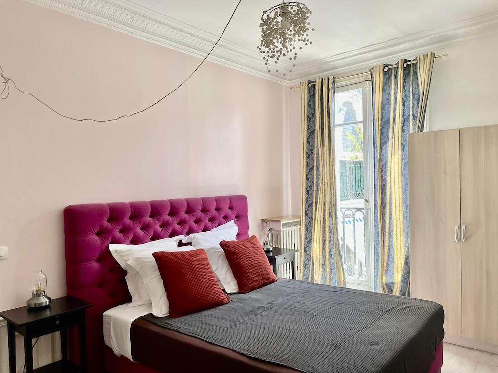 Haussmann Opera Penthouse130M2 Exclusive full 4floors Stone Balcony (4 bedrooms)