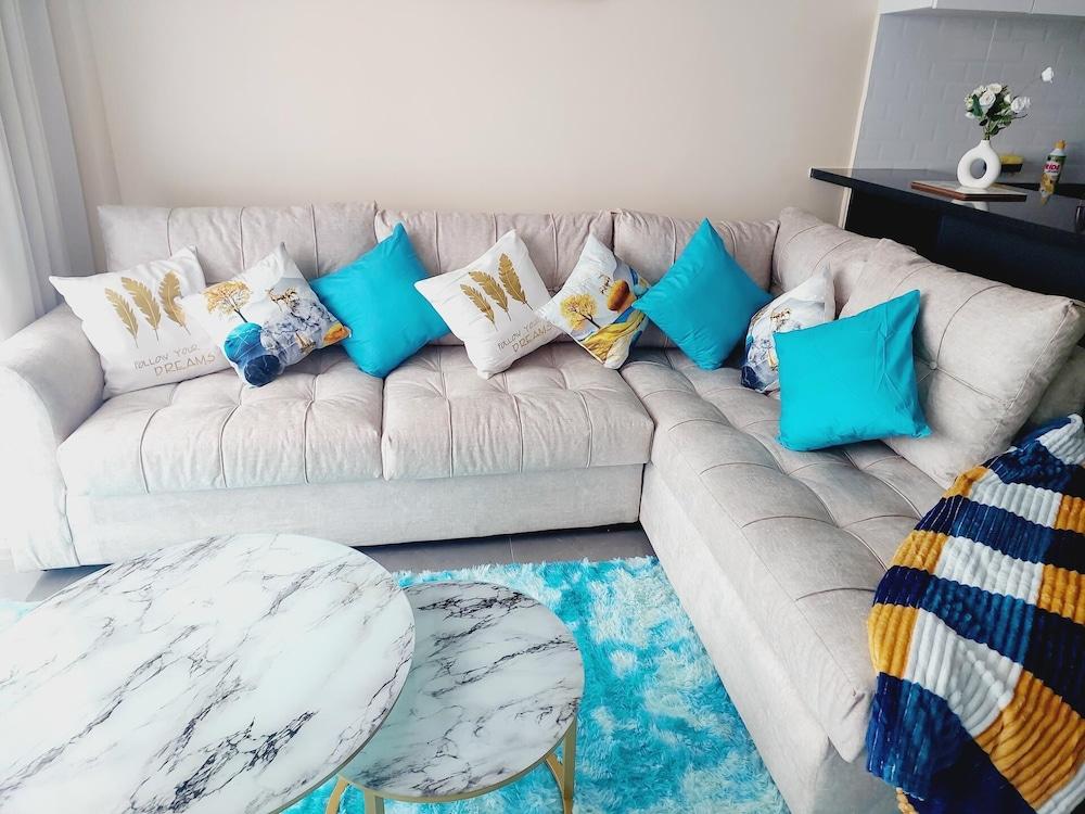 Cozy Nairobi Apartment With Great Views