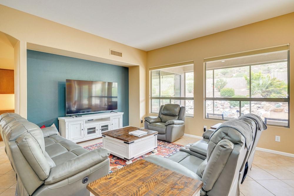 Spacious Home in Saddlebrooke 55-plus Community!