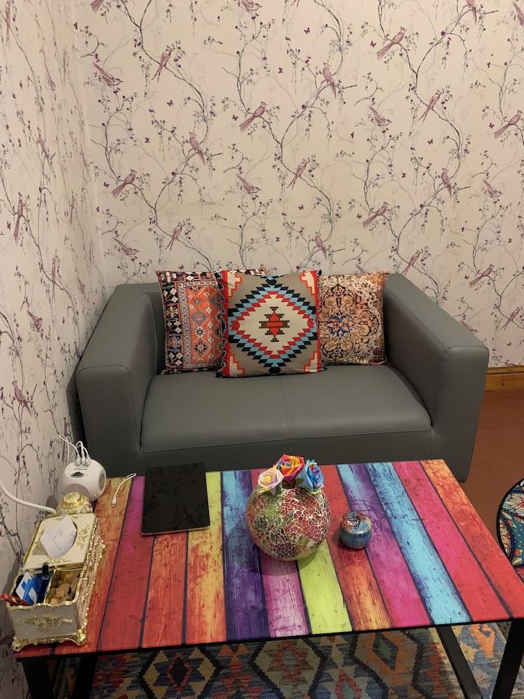 Urban Oasis in Birmingham City Centre