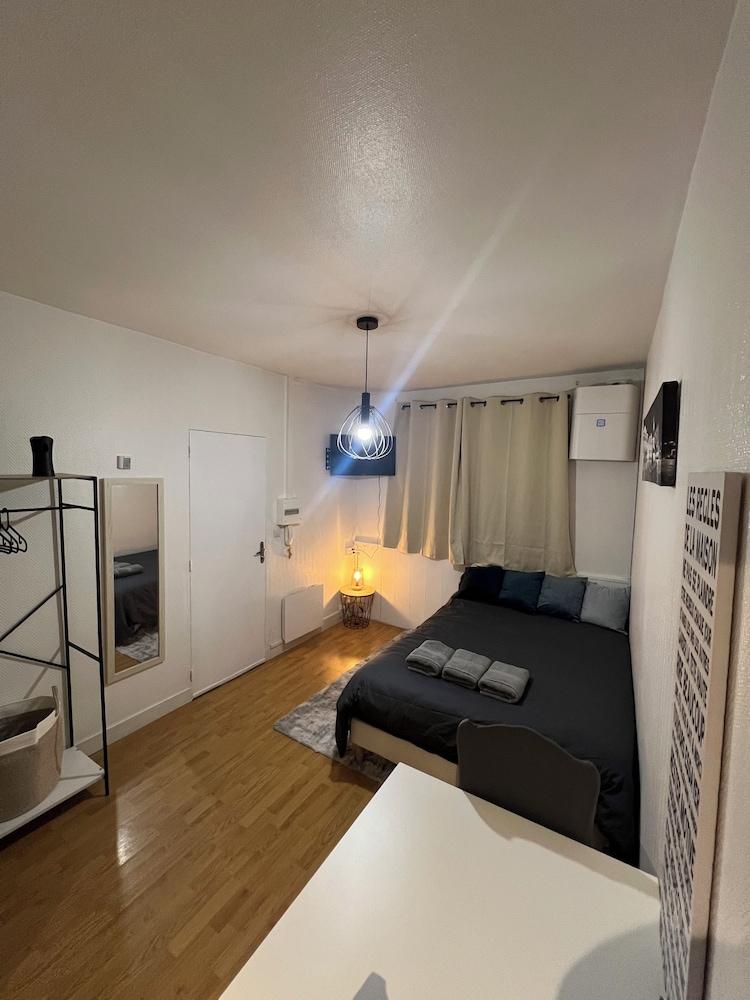 Studio 3 L'Éclat du faubourg Orléans