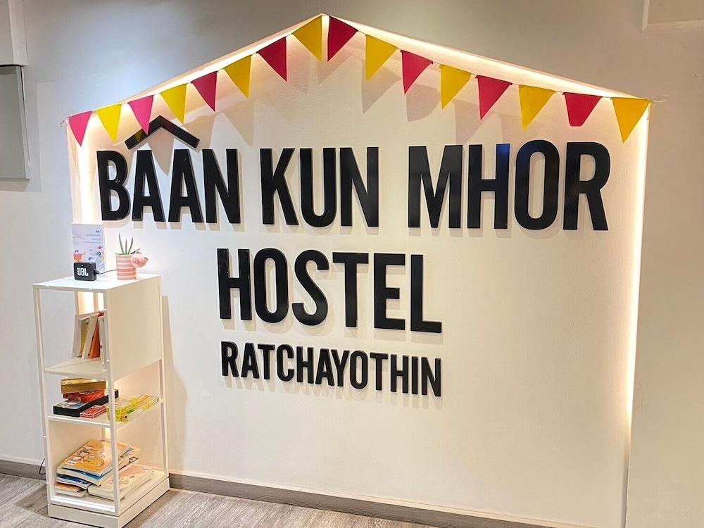 Baan Kun Mhor Hostel