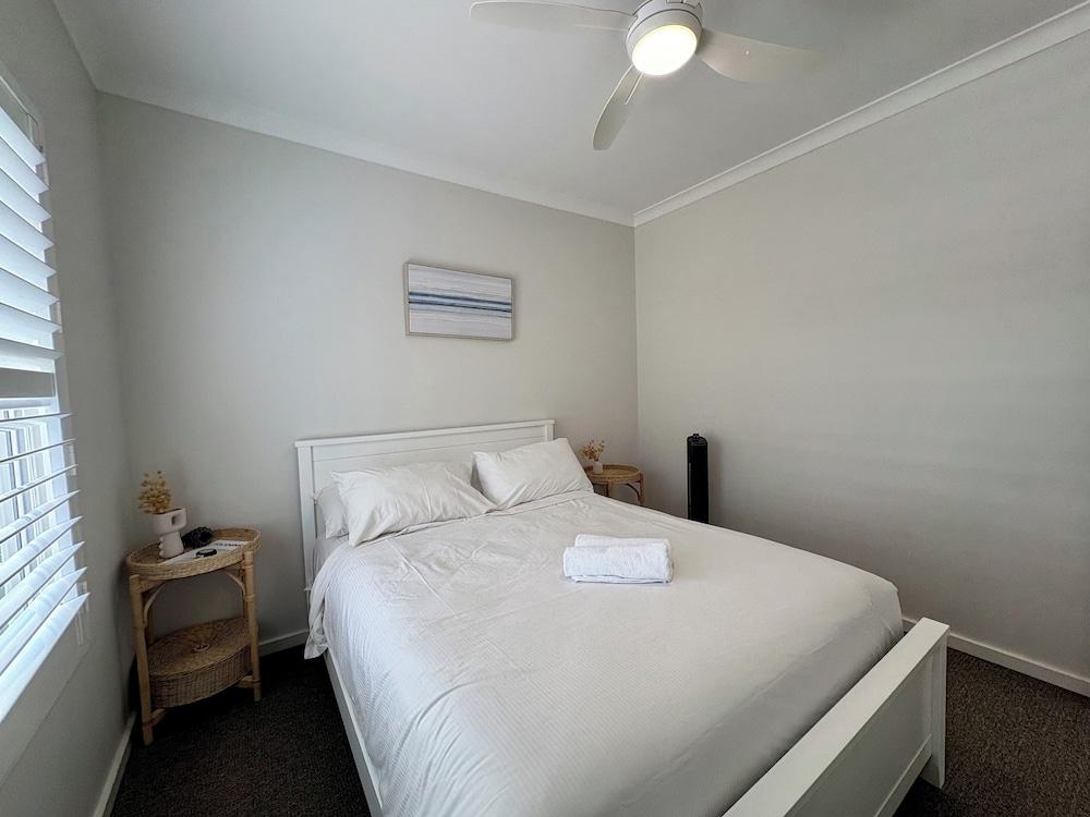 Blau - The Blue House