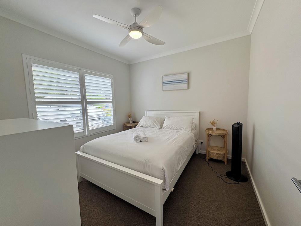 Blau - The Blue House