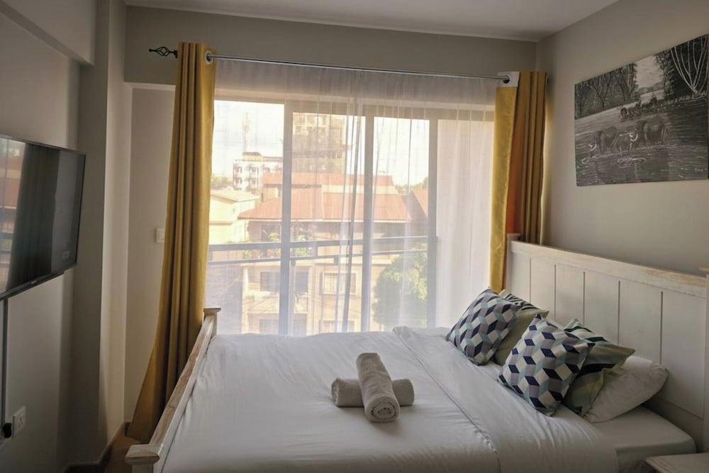 Jali Stays, Serenity in Nairobi City