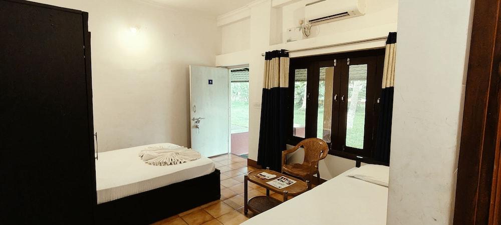 NuaGoa Nature Retreat Private Limited