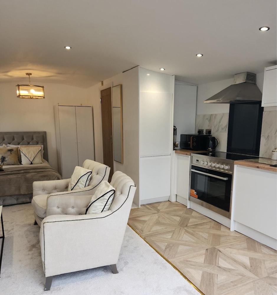 Luxury Studio - Ideal for Couples