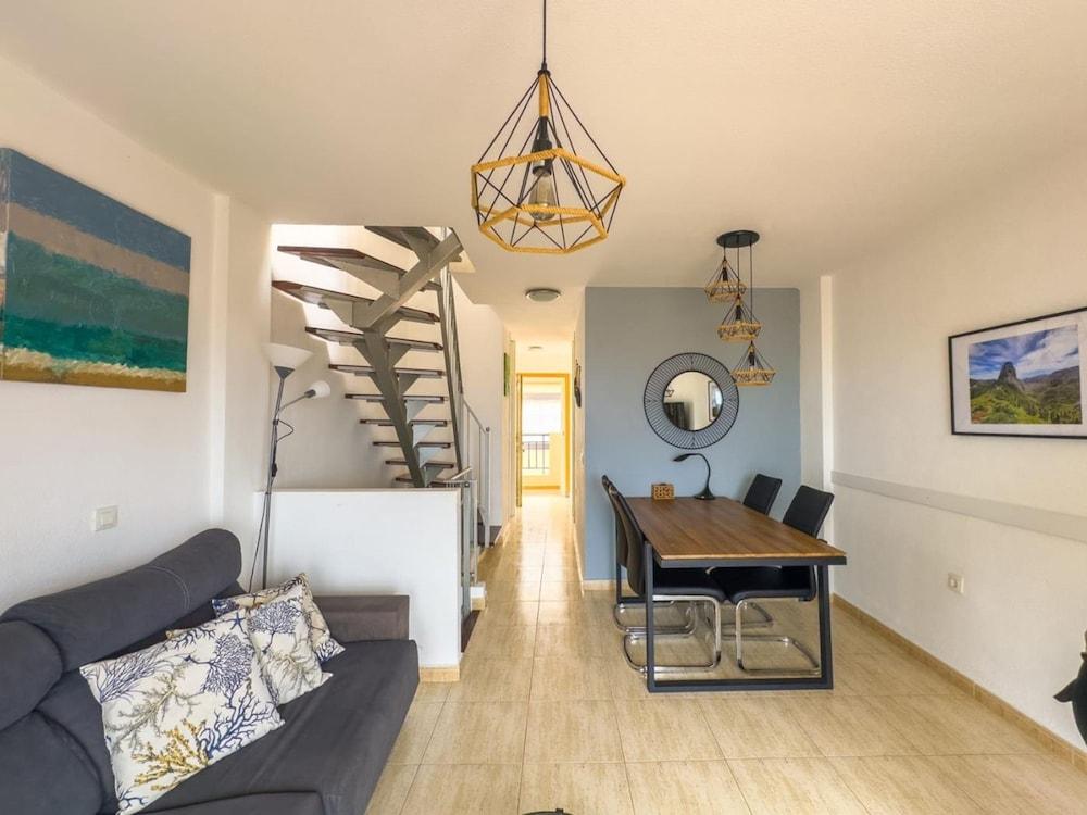 Ocean Front Teneriffa 2 Bedroom Duplex