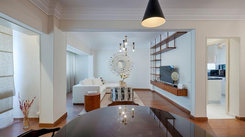 Vesta - Luxury APT - 2BR - El Mohandessin