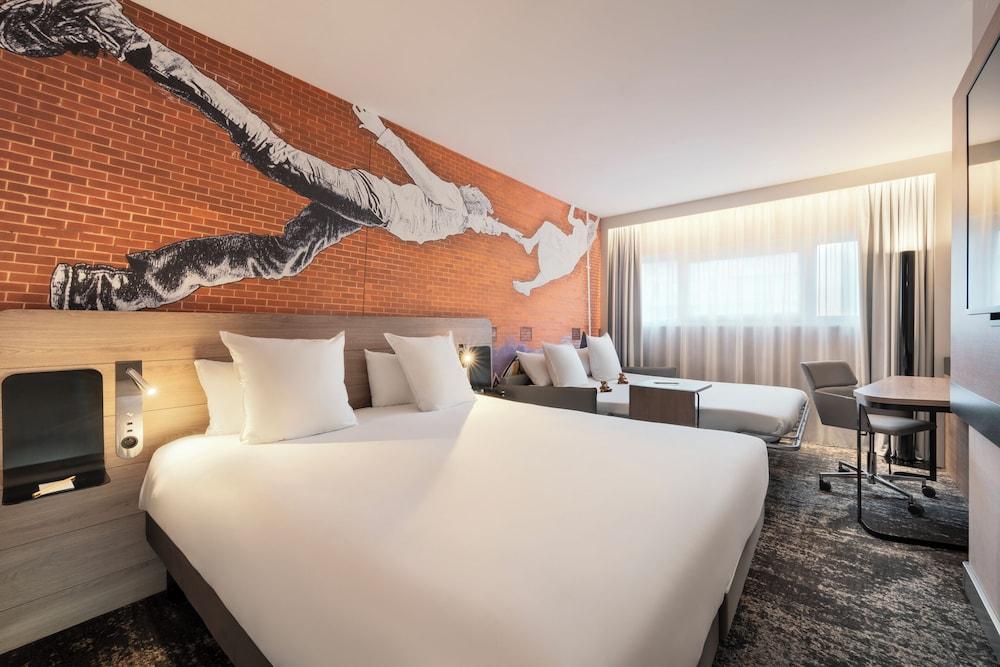 Novotel Paris La Défense Nanterre