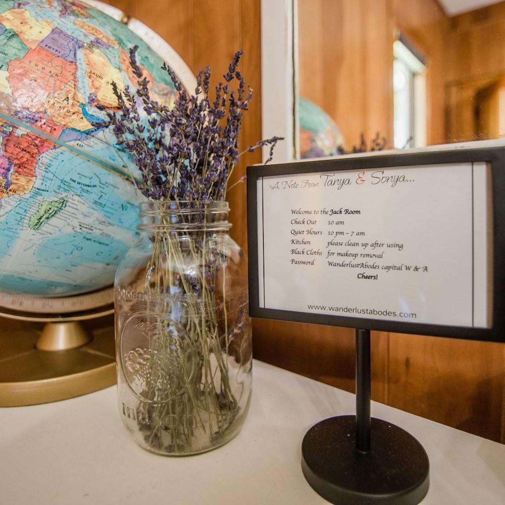 Jack Room BW Boutique Hotel