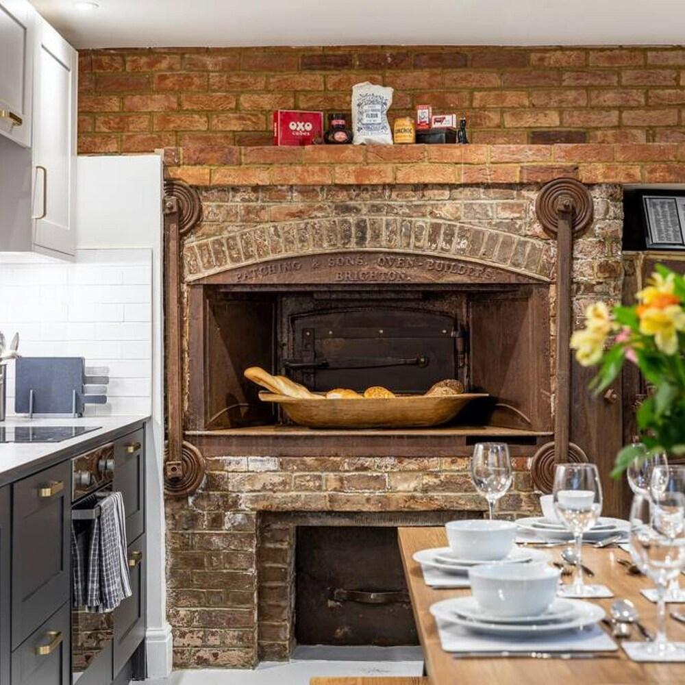 The Bakery in Brighton