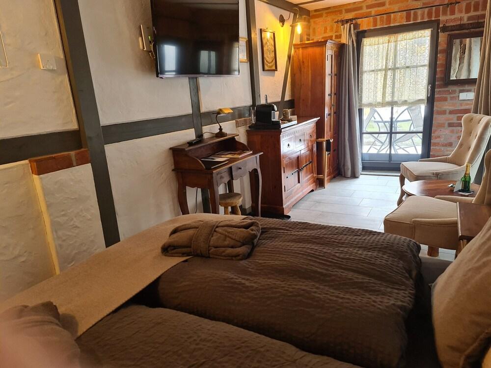 Hotel b&b altes hinterhäusel