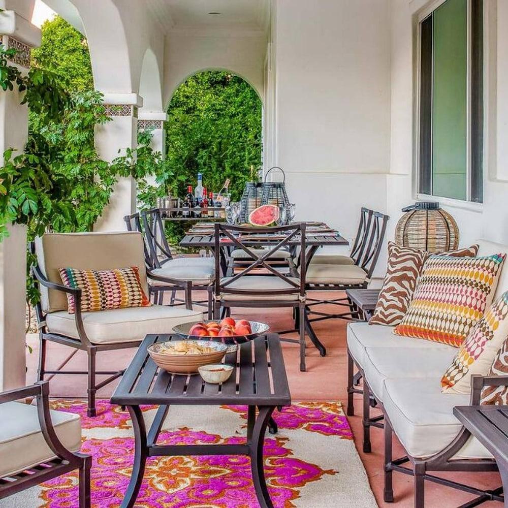 Villa Vista in Palm Springs