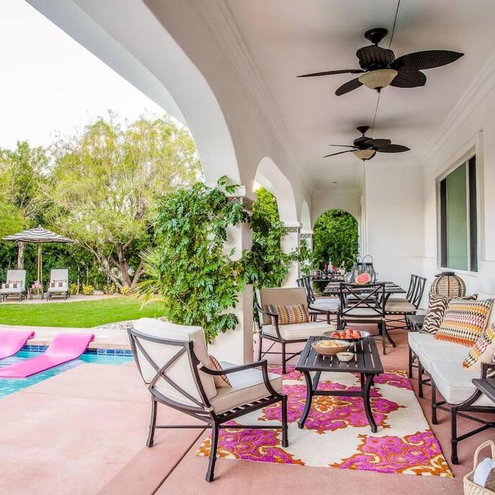 Villa Vista in Palm Springs