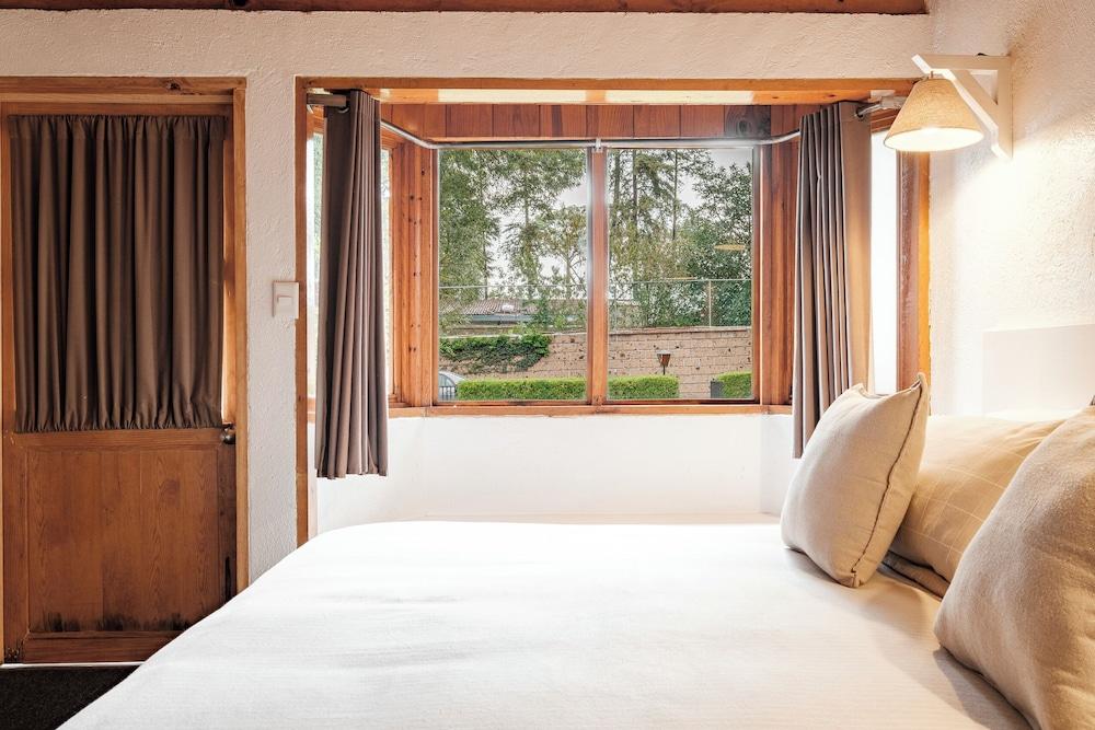 Lujosa Cabaña Privada En Valle de Bravo