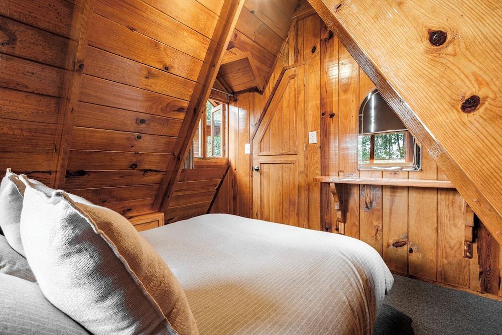 Lujosa Cabaña Privada En Valle de Bravo