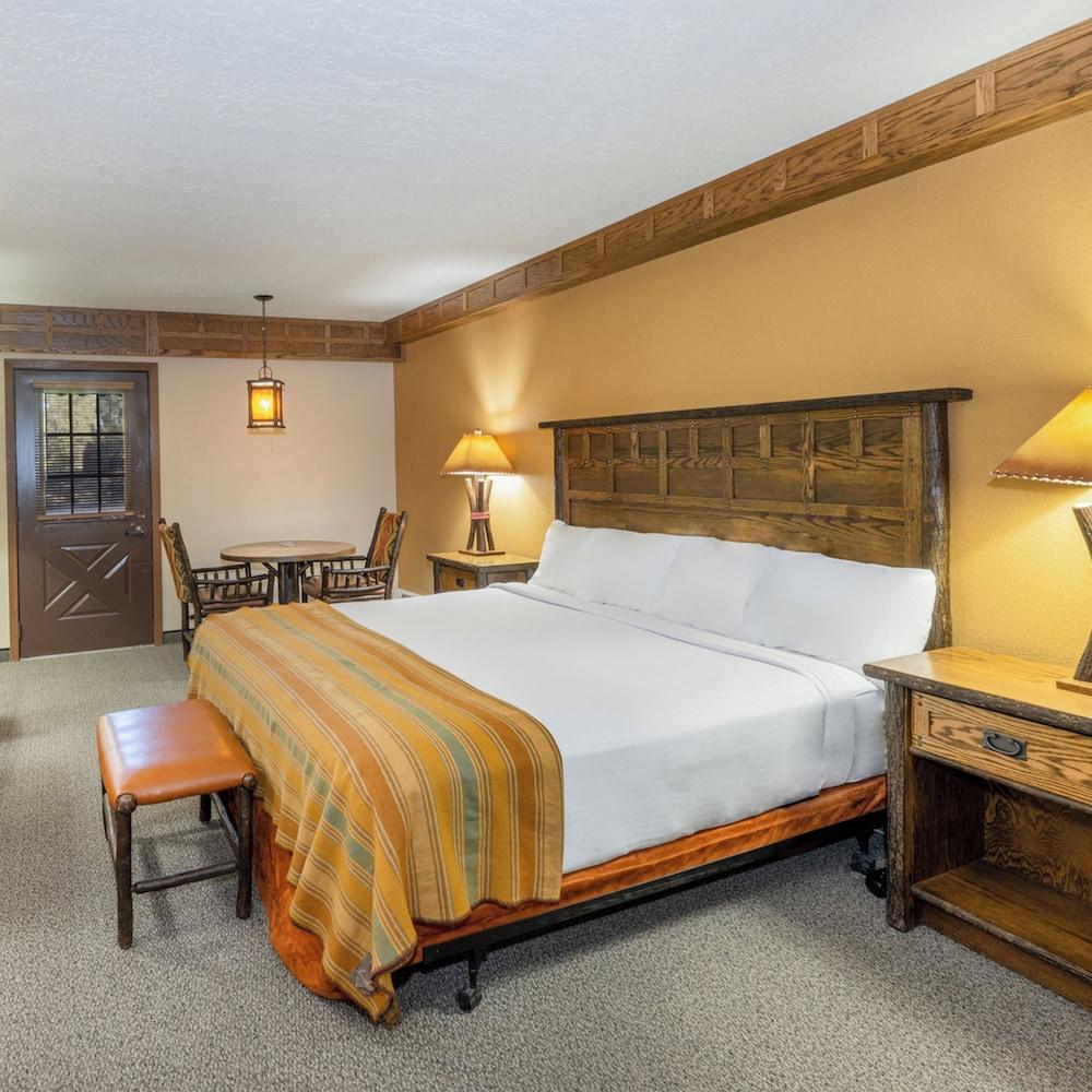 The Lodge at Bryce Canyon