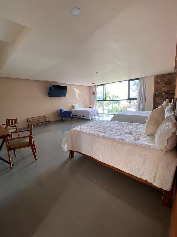 Hotel BG Wellness & Spa Boca del Rio Veracruz