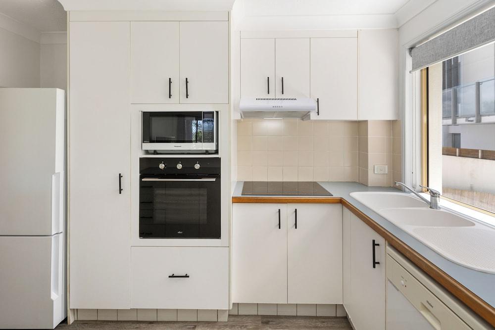 2 Bed Beachfront Apartment in Kingscliff