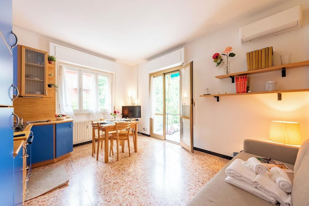 Beautiful Flat in Rapallo