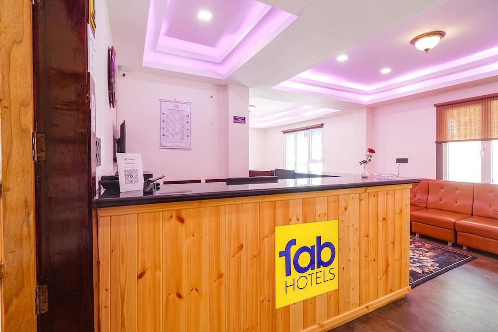 Fabhotel Prime Mayanka