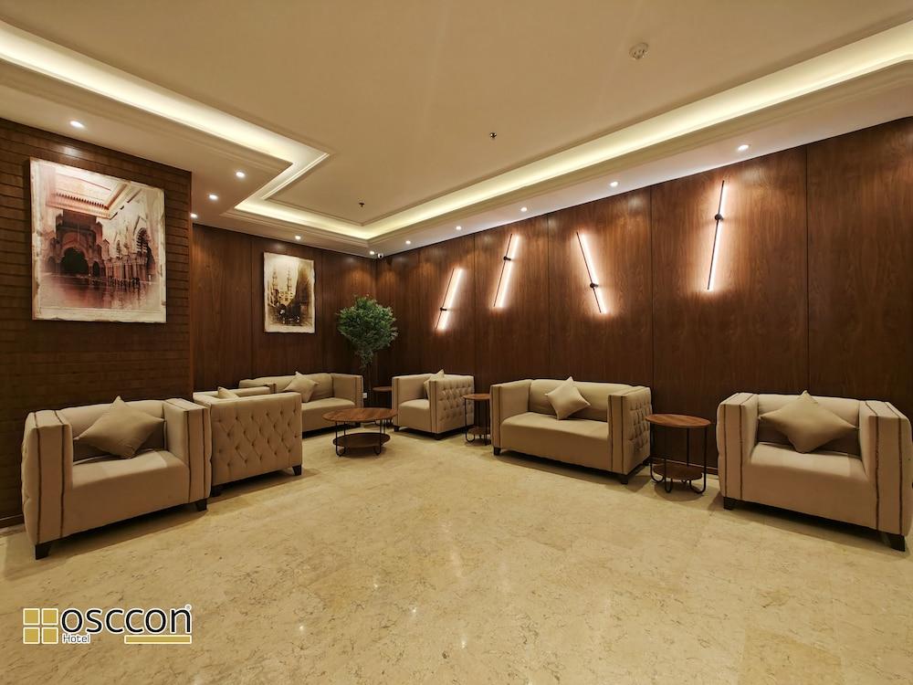 OSCCON Al Tayseer Hotel