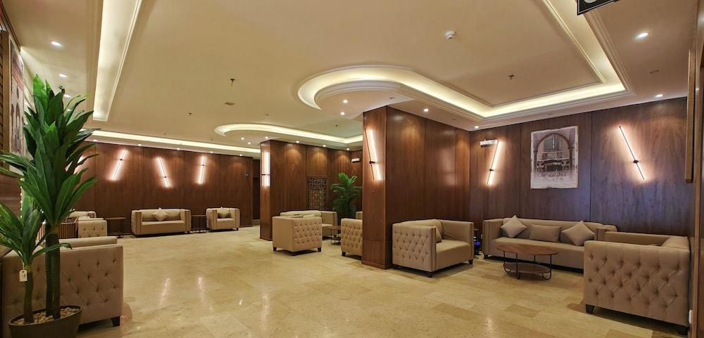 OSCCON Al Tayseer Hotel