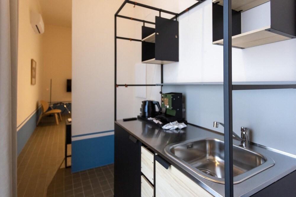 Don Vittorio a Chiaia - Camera 4