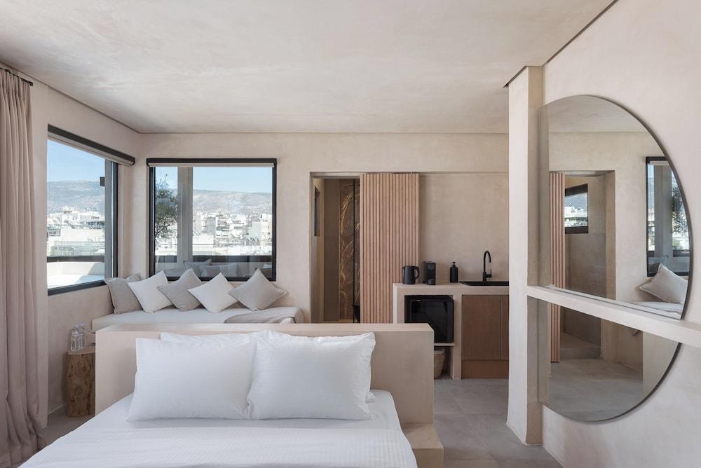 Panoramic Acropolis View Suite