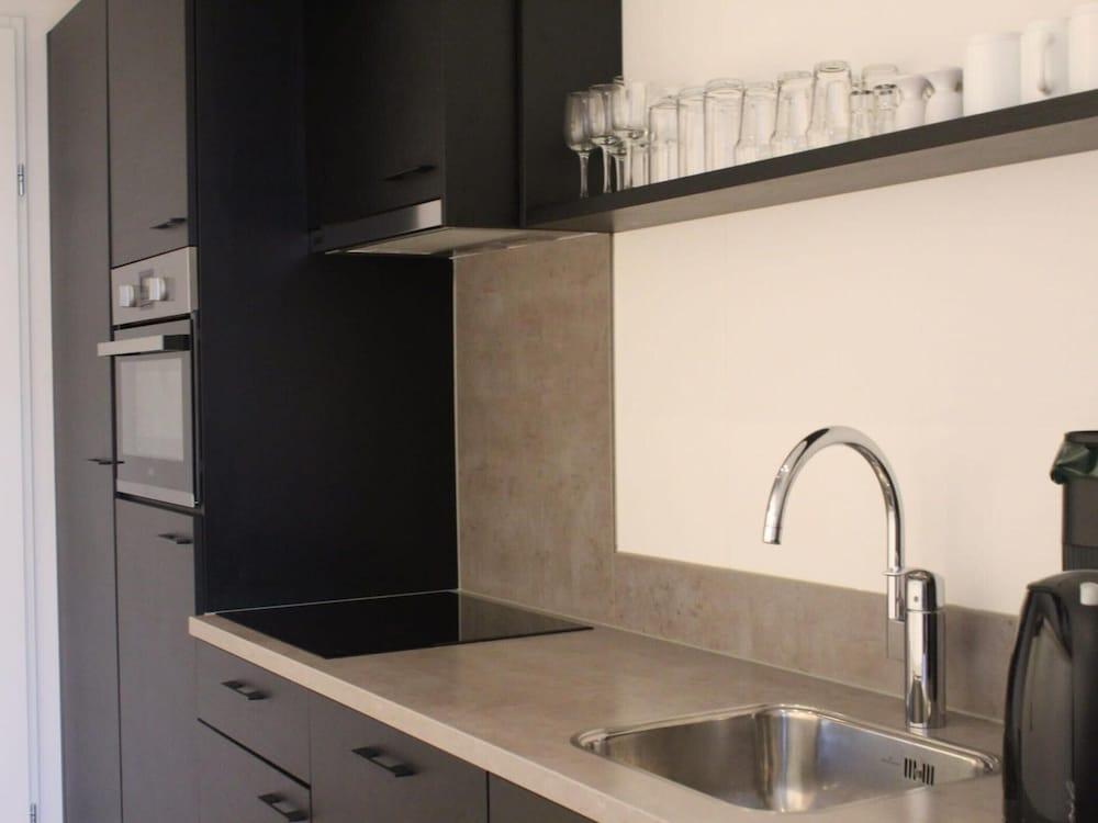 Nice Chalet With Dishwasher, 5 km. From Kampen