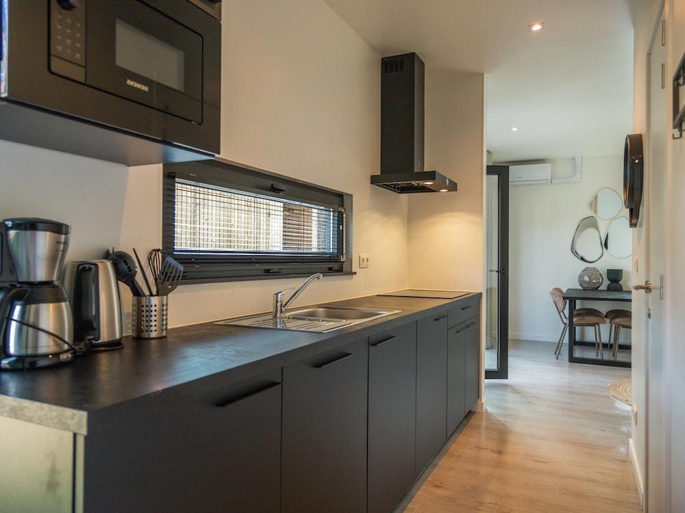 Chalet With air Conditioning 16 km From Maastricht