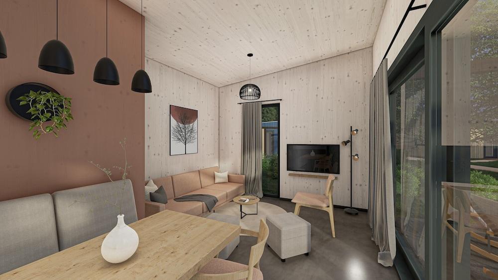 Lodge in Arcen by Recreational Lake