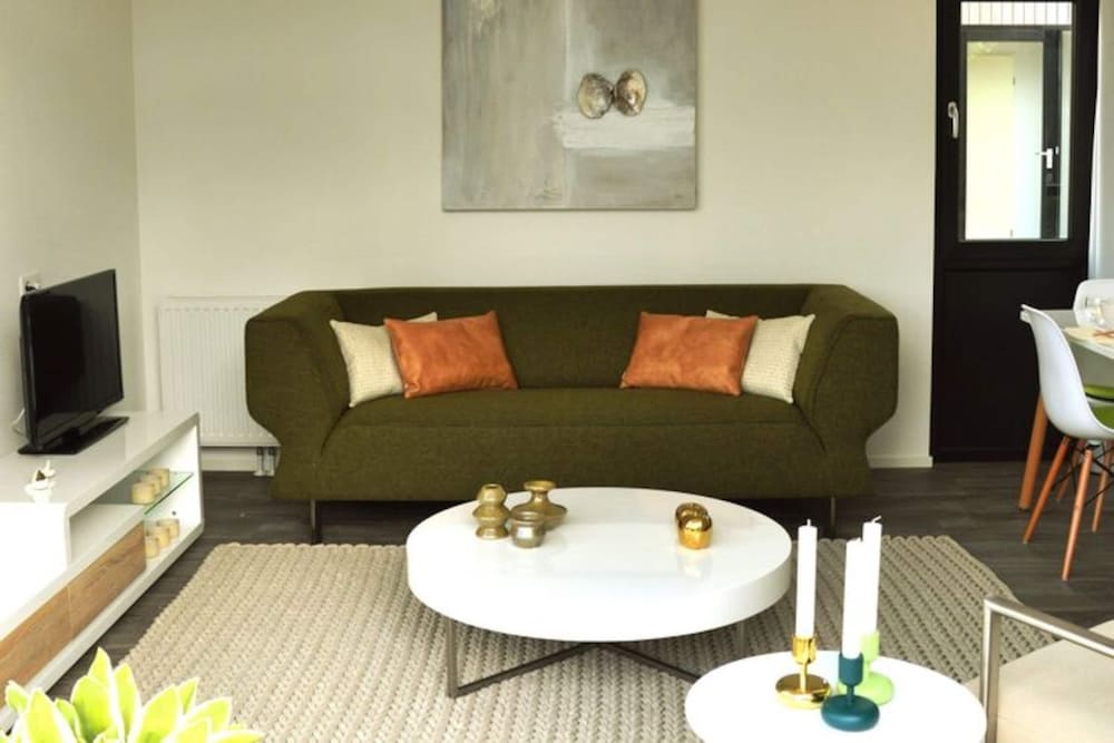 Modern House With Dishwasher