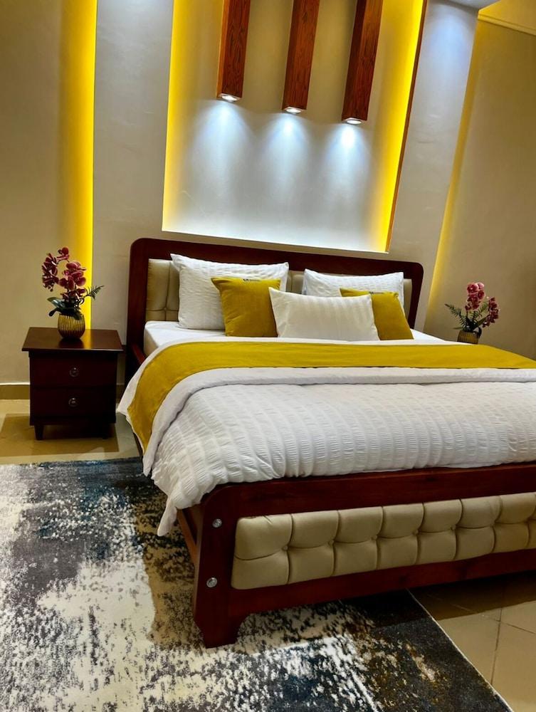 J & S Suites Kampala