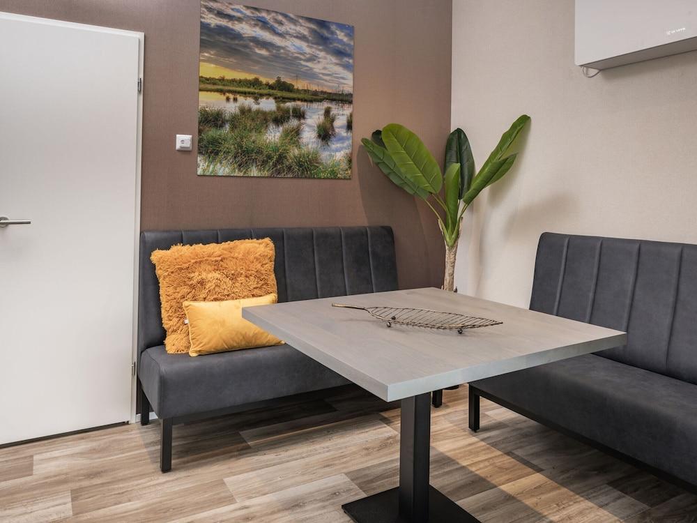 Chalet With Private Jetty