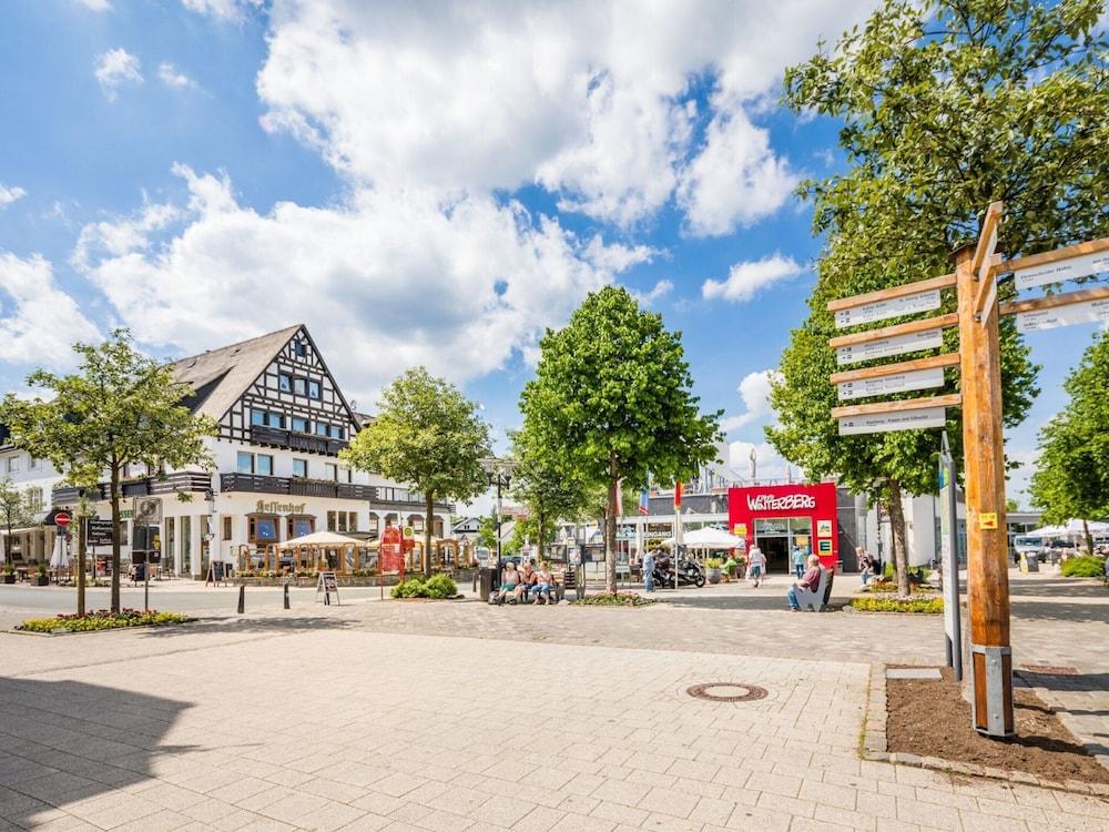 Nice Apartment With Dishwasher, in a Residence 500 m From the ski Lift