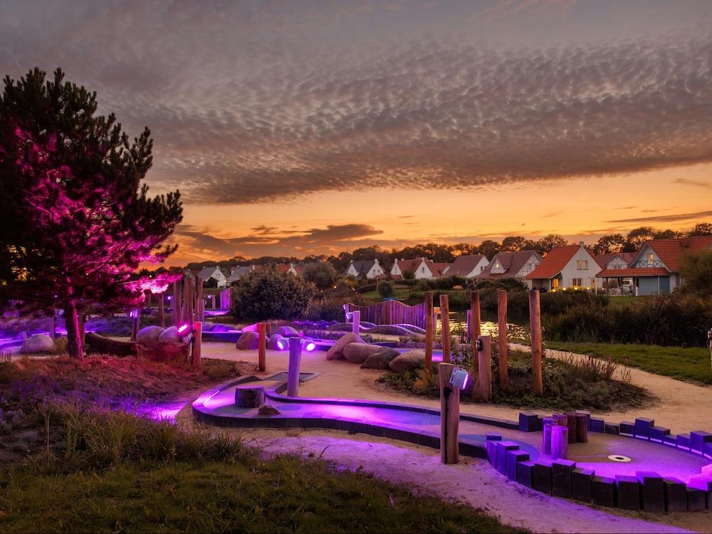 Villa in Cadzand-bad Near North Sea Shore