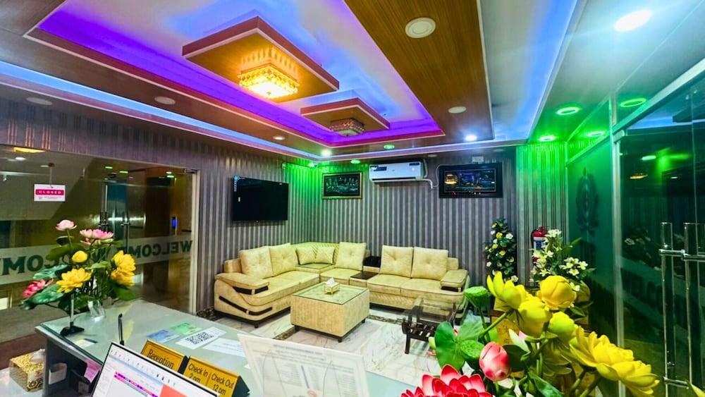 The Ambassador Hotel Dhanmondi